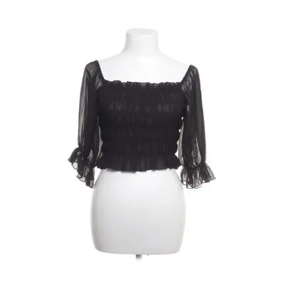 Tubetop (Sort) fra Urban Outfitters