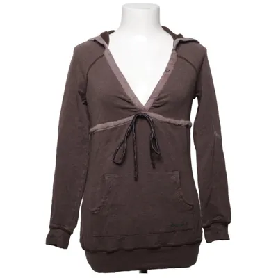 Huvtröja (Brun) från Miss Sixty