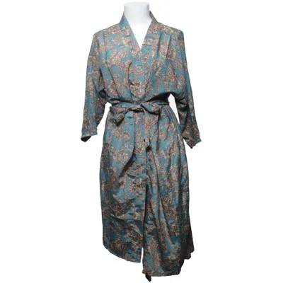 Morgonrock (Blå, Flerfärgad) från Sissel Edelbo