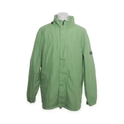 Shell jacket (Green) from Nicolas Scholz