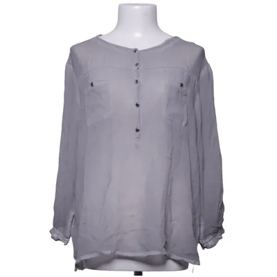 Blouse (Grijs) van Nile Zijde