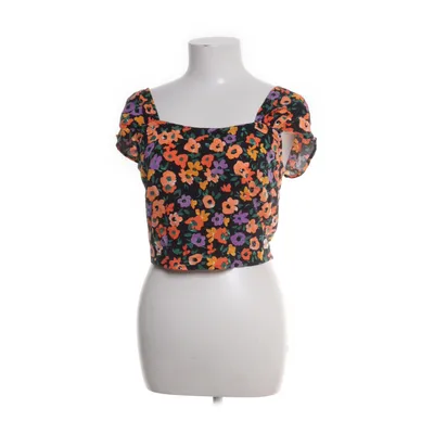 Crop top (Flerfarvet) fra Even & Odd Viscose