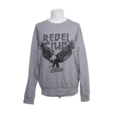 Sweatshirt (Grå) fra Yes My Love Bomuld
