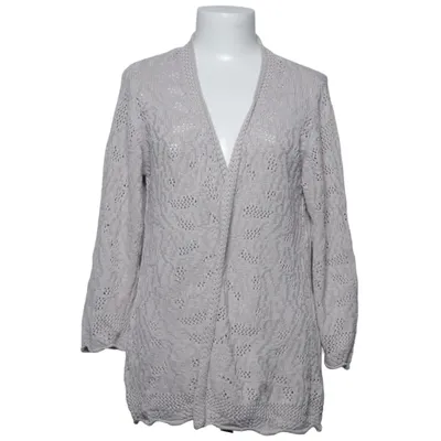 Cardigan (Beige) de Viveca N Coton, Viscose