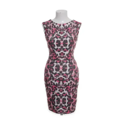 Jurk (Wit, Zwart, Roze) van Jane Norman Elastaan, Polyester