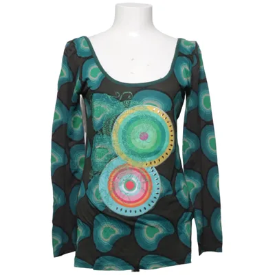 Top (36T2690) from Desigual Cotton, Viscose