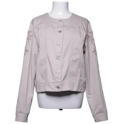Veste (Beige) de Marc Lauge Coton, Élasthane