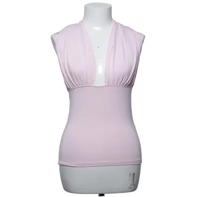 Haut dos-nu (Rose) de Susmie's Élasthane, Viscose