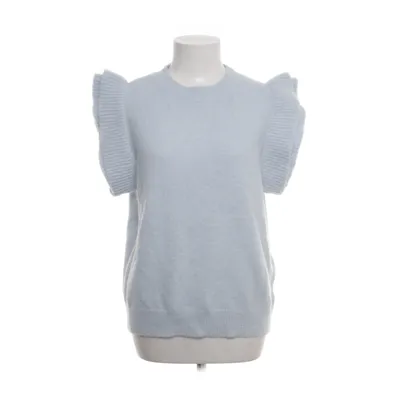 Spencer (Blauw) van Kilky Wol, Polyamide, Polyester