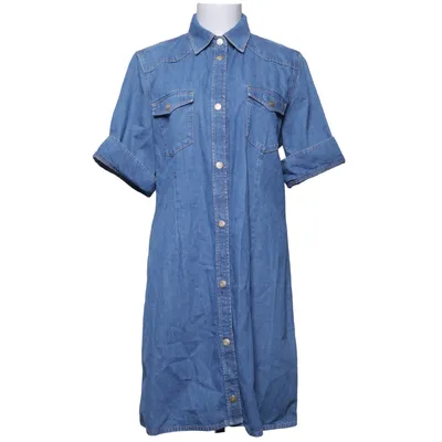 Robe en jean (Denim Dress) de GANT Coton