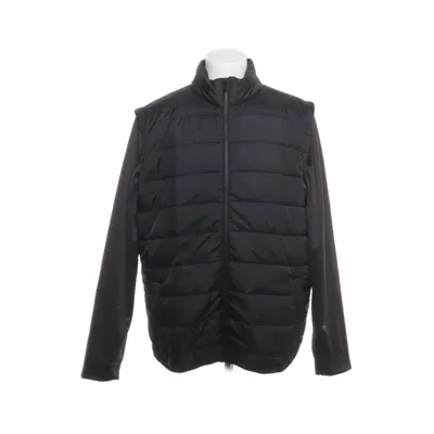 Lightweight jacket (Black) from Straight Up Polyester