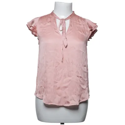 Top (Pink) from Banana Republic Polyester