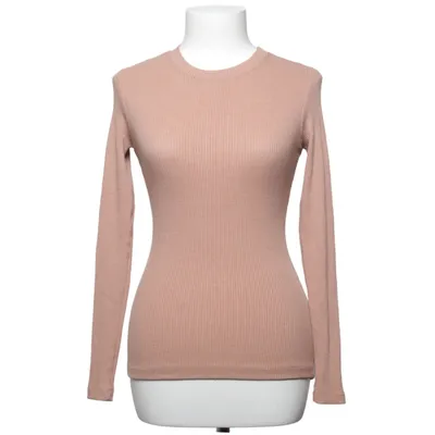Langærmet t-shirt (Beige) fra Kikiriki