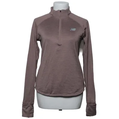 Träningströja (NB Heat) från New Balance Elastan, Återvunnen polyester