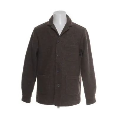 Coat (Brown) from Schnayderman's Wool
