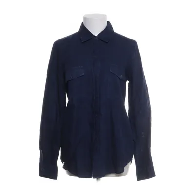 Shirt (Blue) from Zara Woman Premium Collection Cotton