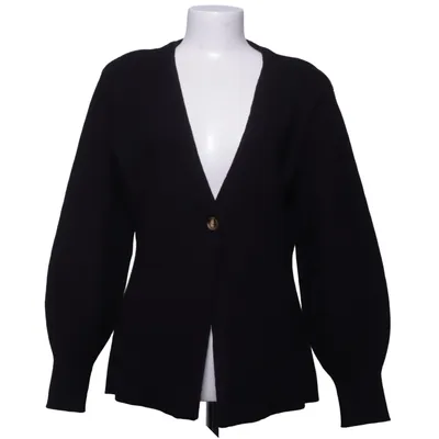 Cardigan (Zwart) van MSCH Copenhagen Polyamide, Polyester, Viscose