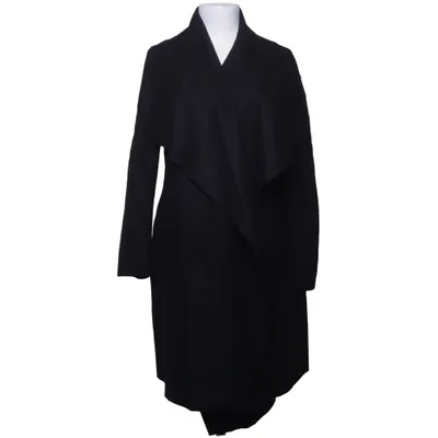 Manteau (Noir) de Feraud Laine