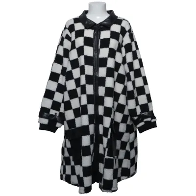 Överskjorta (Svart, Vit) från Studio Clothing Polyester, Polyuretan