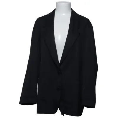 Blazer (Schwarz) von Just Great Collection Polyester, Viskose