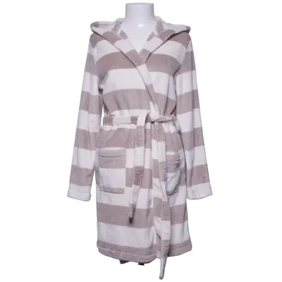 Peignoir (Beige, Gris) de H&M Polyester