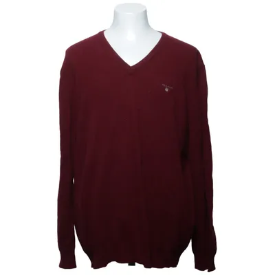 Pullover (Röd) från GANT Ull
