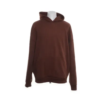 Huvtröja (Brun) från FSBN Bomull, Polyester