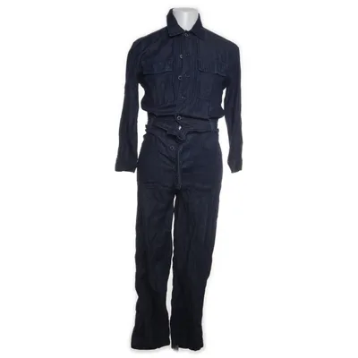 Overalls (Blue) from Levi's x Deepika Padukone