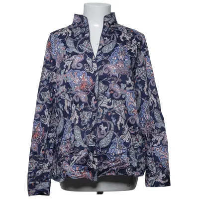 Blouse (Blauw, Meerkleurig) van Christian Berg