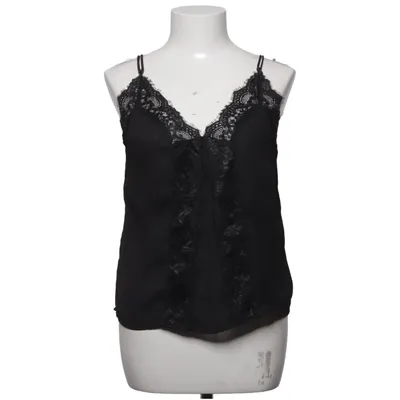 Tanktop (Zwart) van H&M Polyamide, Polyester