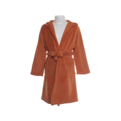 Badjas (Wit, Oranje) van H&M Home Polyester