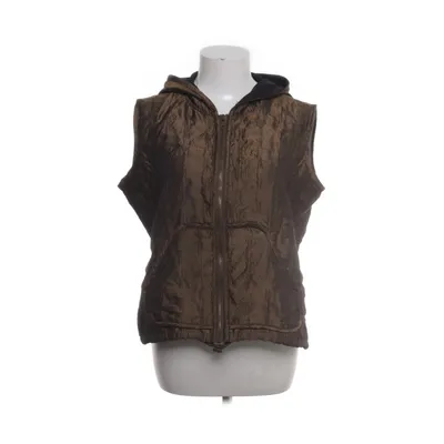 Ytterväst (Brun) från Zorbe Polyester