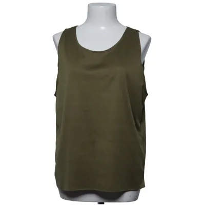 Tanktop  (Grøn) fra Wicked Polyester