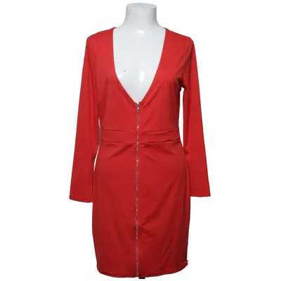 Klänning (Röd) från Yoins Elastan, Polyester