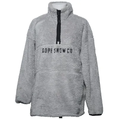 Fleece trui (Pile) van Dope Polyester