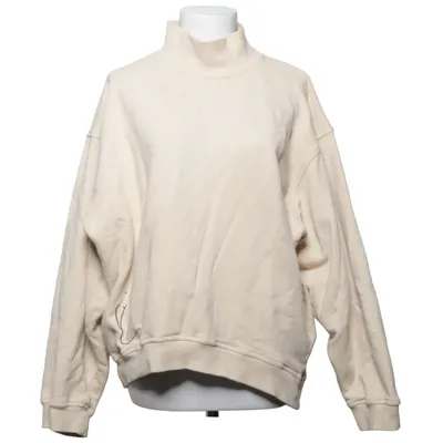 Collegetröja (Beige) från Totême