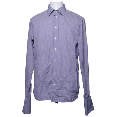 Shirt (Blue, White) from Eton