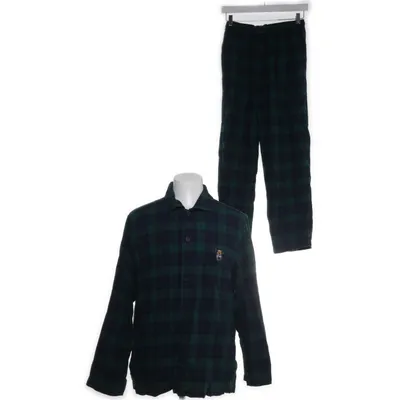 Pyjamas (Blå, Grön) från Polo Ralph Lauren Bomull