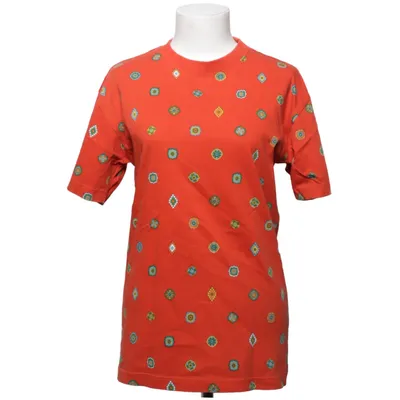 T-shirt (Rød, Flerfarvet) fra Kenzo x H&M Bomuld, Uld