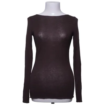 Langærmet t-shirt (Ultralight With Cashmere) fra Intimissimi