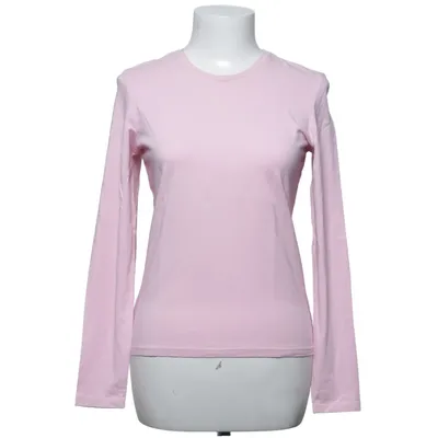 Long sleeve T-shirt (Pink) from Race Marine Cotton, Elastane