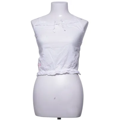 Top (White) from Diesel Cotton