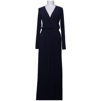 Maxi jurk (Blauw) van Club L