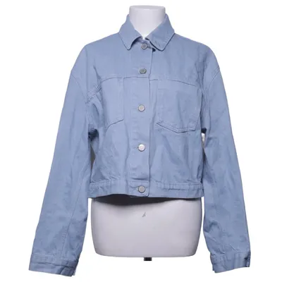 Jeansjacka (Blå) från Zara Bomull