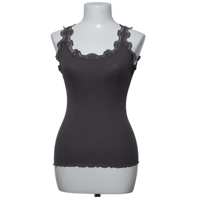 Débardeur (Gris) de Rosemunde Coton, Élasthane, Polyamide, Soie