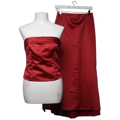 Sæt (Rød) fra Zero Polyester