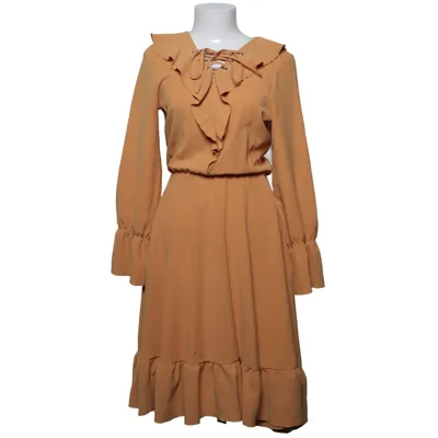 Jurk (Geel) van Lemoniade Polyester, Viscose