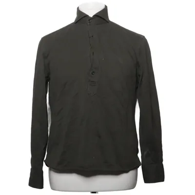 Rugbytröja (Grön) från Blugiallo Bomull