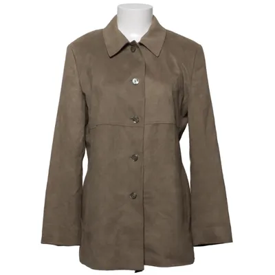 Blazer (Beige) from Gil Bret Acetate, Polyester