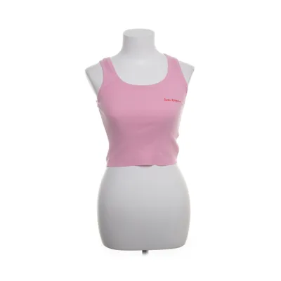 Tanktop (Roze) van Iets Frans Katoen, Elastaan